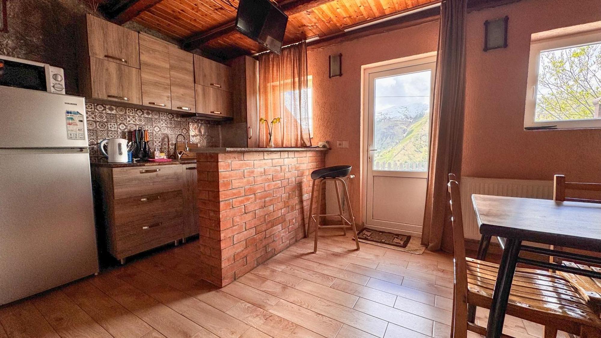 Cottage Goedaoeri Buitenkant foto