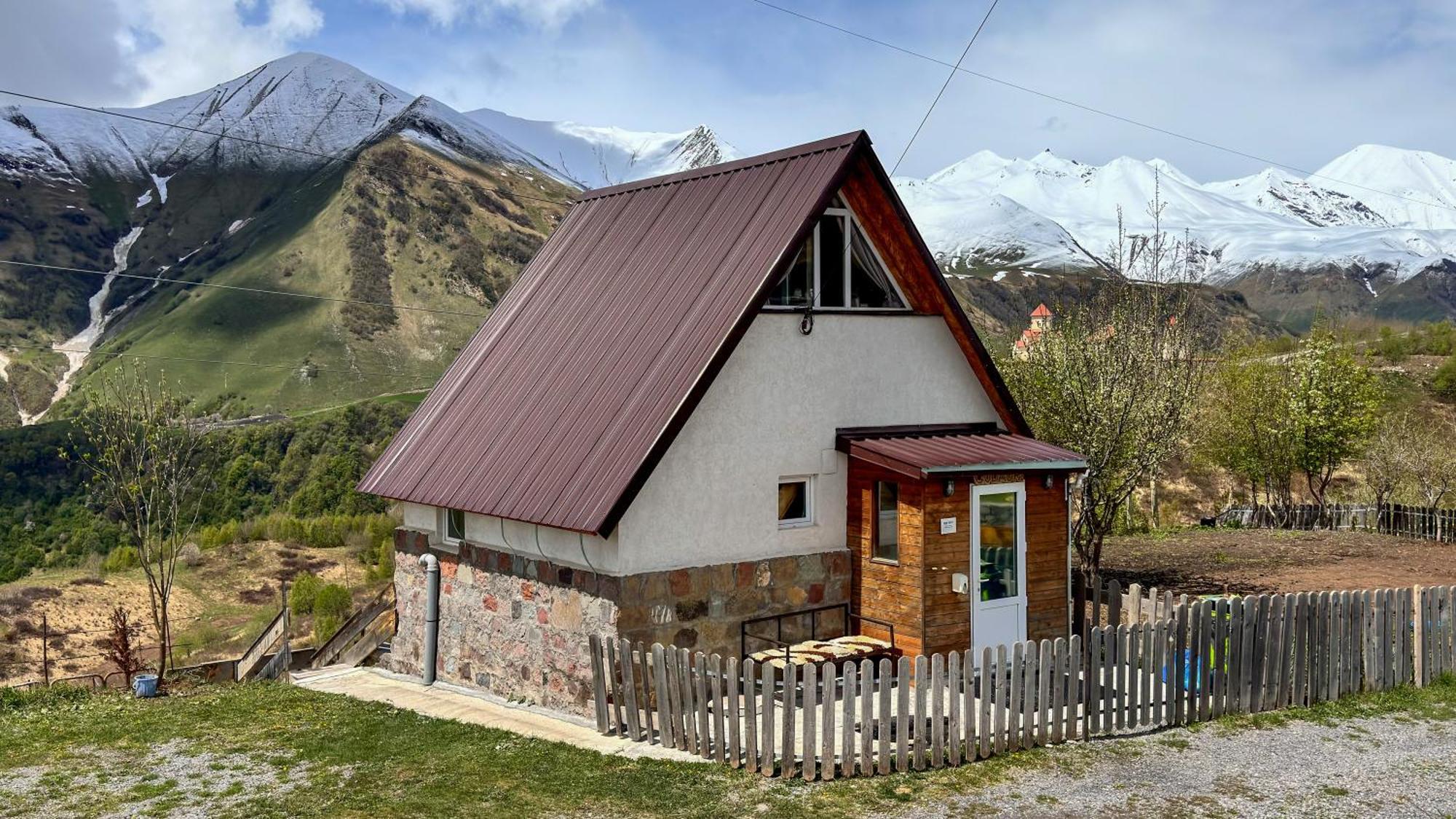 Cottage Goedaoeri Buitenkant foto